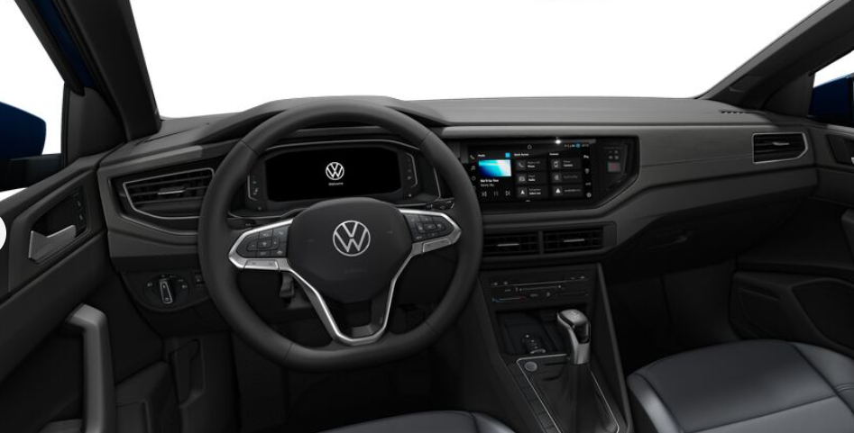 ilustração do Novo Nivus